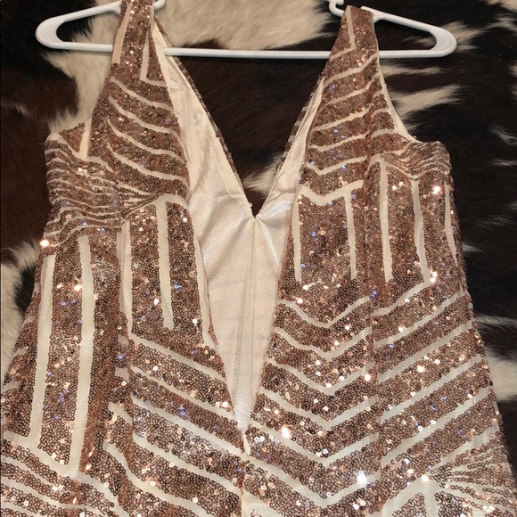 Sequin Dress - Picture 4 of 5